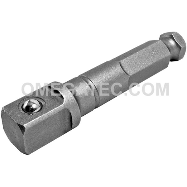 EX-501-B-3 Apex Hex Power Drive Extension, With 1/2'' Male Square