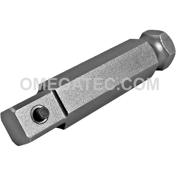 EX-502-3 Apex Hex Power Drive Extension, With 1/2'' Male Square