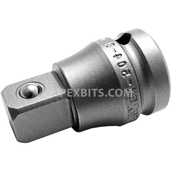 EX-504-B Apex 1/2'' Square Drive Extension