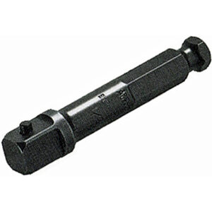 EX-621-3 Apex Hex Power Drive Extension, With 5/8'' Male Square