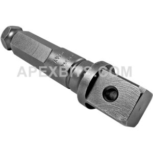EX-758-4 Apex Hex Power Drive Extension, With 3/4'' Male Square