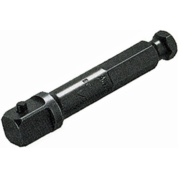 EX-758-9 Apex Hex Power Drive Extension, With 3/4'' Male Square
