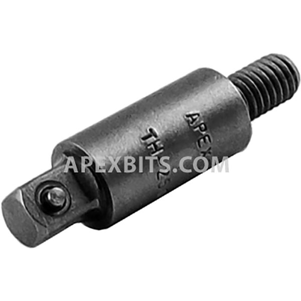 TH-250 Apex Threaded Screw Shank Adapter Extension