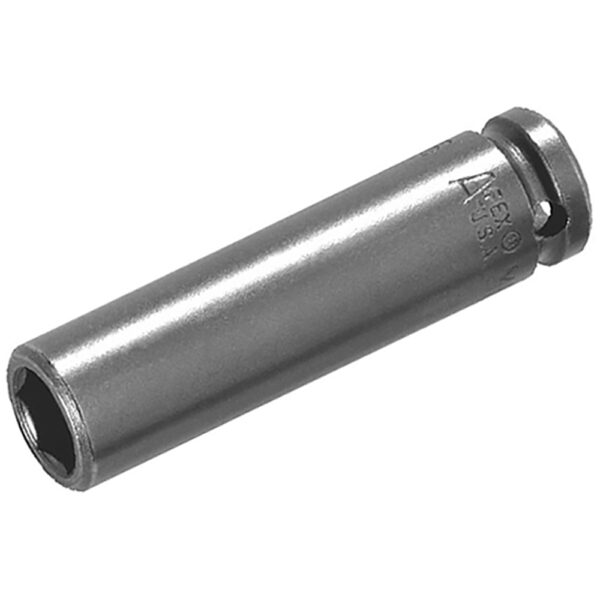 17MM35 Apex 17mm 6-Point Metric Extra Long Impact Socket, 1/2'' Square Drive