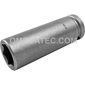 19MM35 Apex 19mm 6-Point Metric Extra Long Impact Socket, 1/2'' Square Drive