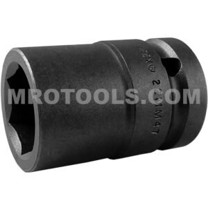 22MM47 Apex 22mm 6-Point Standard Impact Socket, Thin Wall, 3/4'' Square Drive