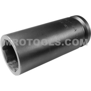 30MM57 Apex 30mm 6-Point Extra Long Impact Socket, Thin Wall, 3/4'' Square Drive