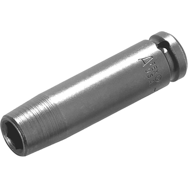 3226 Apex 13/16'' 6-Point Long Impact Socket, 3/8'' Square Drive