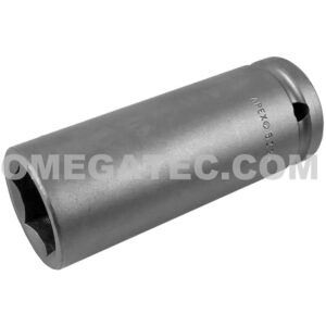 5330 Apex 15/16'' 6-Point Extra Long Impact Socket, 1/2'' Square Drive