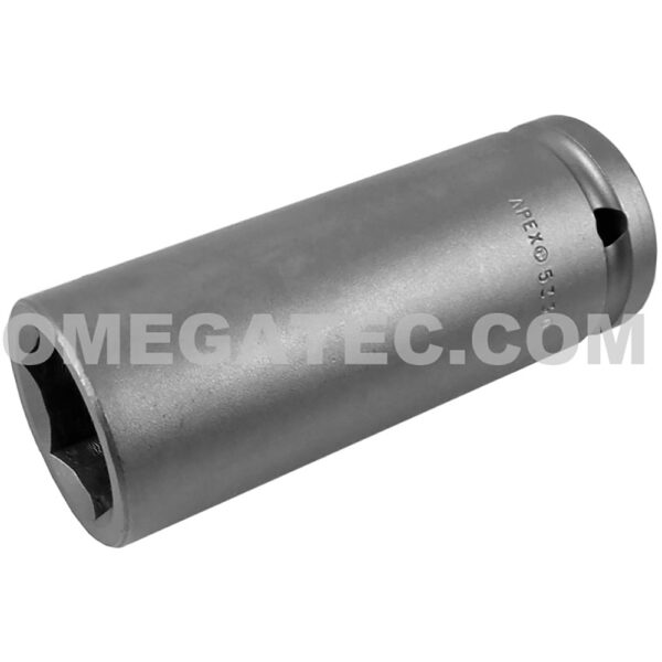 5330 Apex 15/16'' 6-Point Extra Long Impact Socket, 1/2'' Square Drive