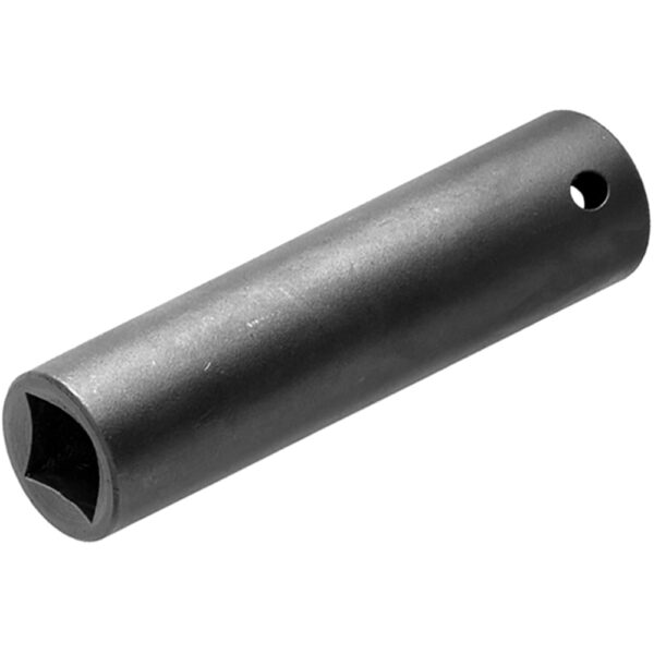 5818-D Apex 9/16'' 8-Point Extra Long Impact Socket, For Double Square Nuts, 1/2'' Square Drive