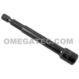 6B-0808 Apex 1/4'' 6-Point Power Drive Nutsetter, SAE, Bolt Clearance, 1/4'' Hex