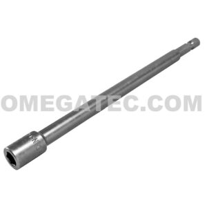 6N-0808-5 Apex 1/4'' 6-Point Power Drive Nutsetter, SAE, Non-Magnetic, 1/4'' Hex