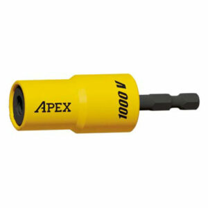 NC-MEI-490 Apex Isolated Bit Holder Adaptor, 1/4'' Hex Drive