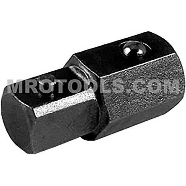 A-1-9MM Apex 9mm Socket And Ratchet Wrench Adapter, Metric