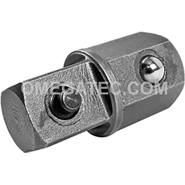 A-3-12MM Apex 12mm Socket And Ratchet Wrench Adapter, Metric