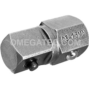 A-3-13MM Apex 13mm Socket And Ratchet Wrench Adapter, Metric