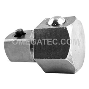 A-3-17MM Apex 17mm Socket And Ratchet Wrench Adapter, Metric