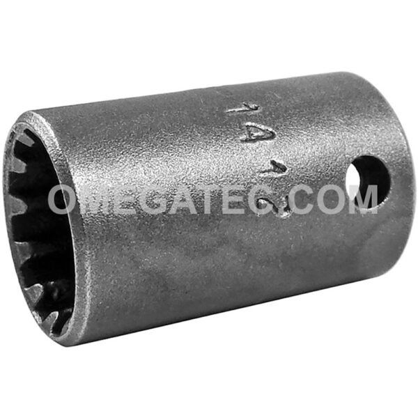 CMS-1412 Apex #12 Standard Spline Impact Socket, 1/4'' Square Drive