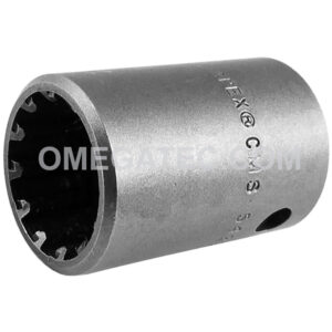 CMS-5422 Apex #22 Standard Spline Impact Socket, 1/2'' Square Drive