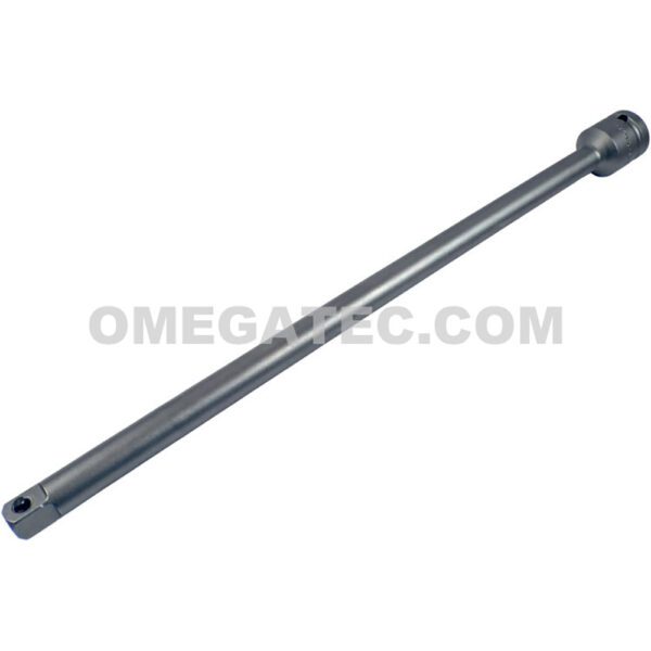 EX-377-12 Apex Straight Adapter, 1/2'' Square Drive, Pin Lock