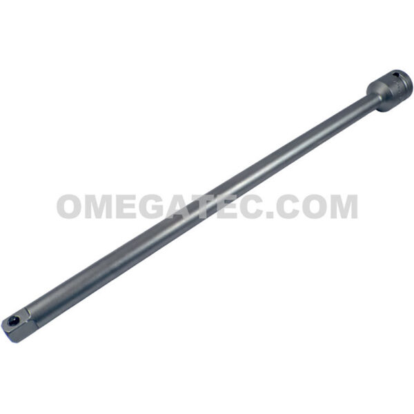 EX-377-15 Apex Straight Adapter, 1/2'' Square Drive, Ball Lock