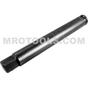 EX-507-6 Apex Straight Adapter, 3/8'' Square Drive, Pin Lock