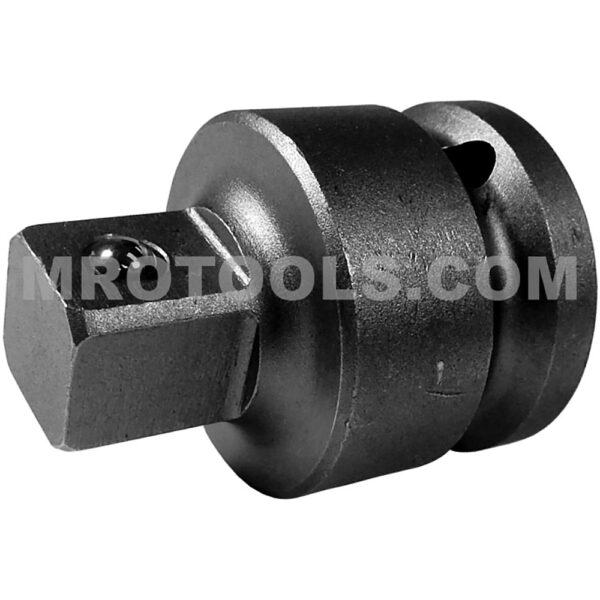 EX-625-B Apex Straight Adapter, 3/4'' Square Drive, Ball Lock