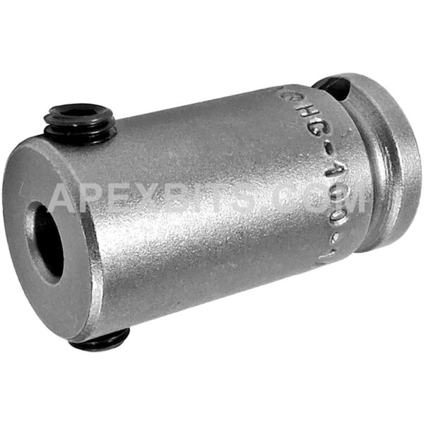 HC-100-1/4 Apex Taping Holding Socket, Female Square Drive, SAE