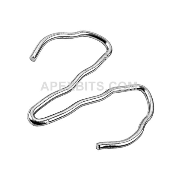 MET-1301C Apex Metal Socket Retaining Clip For Drive Sockets