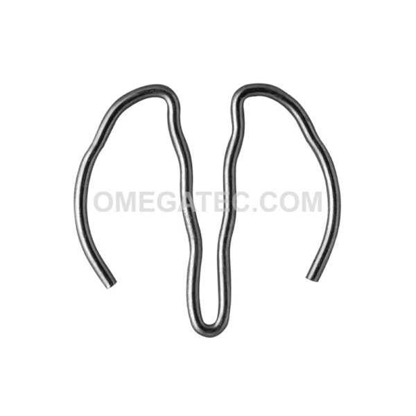 MET-1402C Apex Metal Socket Retaining Clip For Drive Sockets