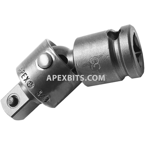 MF-38 Apex Universal Adapter, 3/8'' Square Drive, Ball Lock