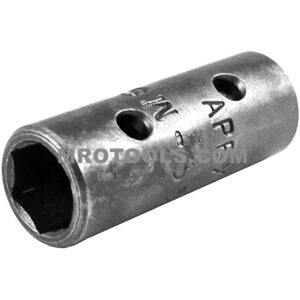 MSW-350 Apex Reversible Socket For SAE Hex Head Sheet Metal Screws, Magnetic