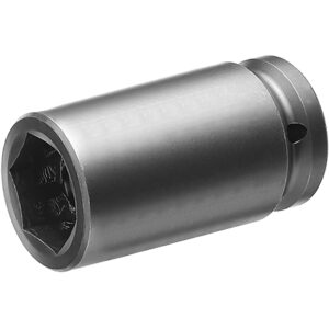 MZA-514 Apex 1/2'' Straight Grease Fitting Square Drive Socket, Magnetic