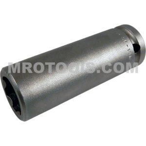 SF-18MM35 Apex 18mm 6-Point Surface Drive Metric Extra Long Impact Socket, 1/2'' Square Drive