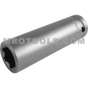 SF-5320 Apex 5/8'' 6-Point Surface Drive Extra Long Impact Socket, 1/2'' Square Drive