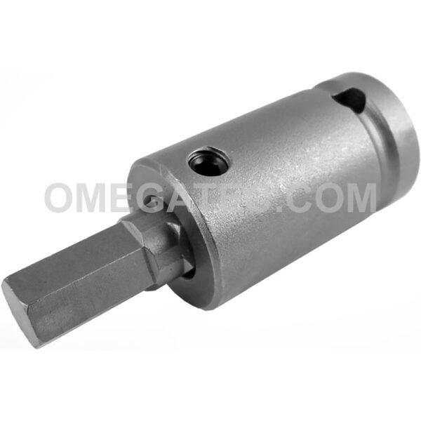 SZ-24 Apex 3/8'' Impact Socket Head Bit, 1/2'' Square Drive