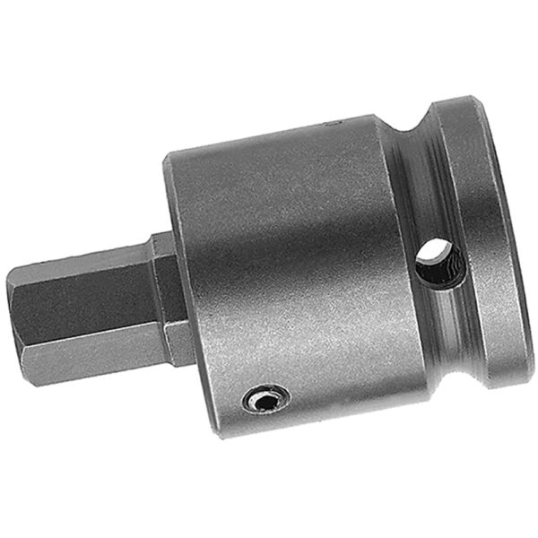 SZ-5-7-10MM Apex 10mm Metric Impact Socket Head Bit, 1/2'' Square Drive