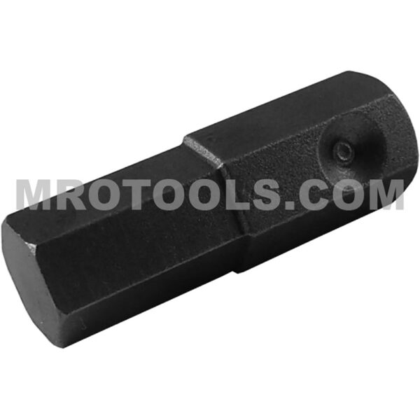 SZ-7-10MM Apex 10mm Metric Impact Socket Head Bit, 1/2'' Square Drive