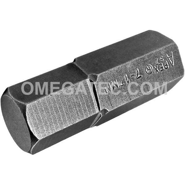SZ-7-12MM Apex 12mm Metric Impact Socket Head Bit, 1/2'' Square Drive
