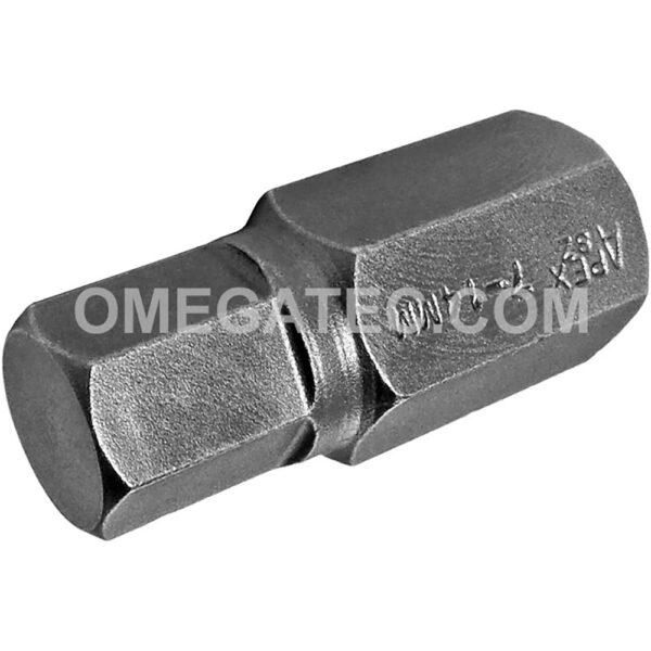 SZ-7-14MM Apex 14mm Metric Impact Socket Head Bit, 1/2'' Square Drive