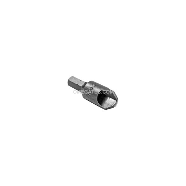 TWD-7 Apex #7 Tri-Wing Bit, 1/4'' Hex Insert