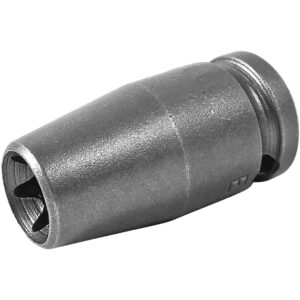Apex 1/4'' Square Drive Torx Sockets, For External Torx Screws