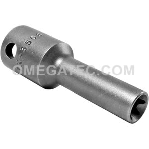 TX-3508 Apex E-8 Thin Wall Torx Impact Socket, For External Screws, 3/8'' Square Drive
