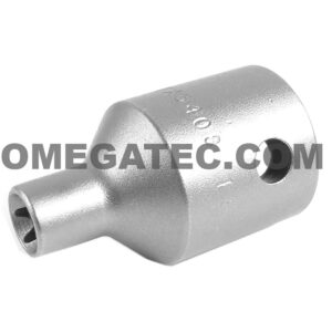 TX-5408 Apex E-8 Thin Wall Torx Impact Socket, For External Screws, 1/2'' Square Drive