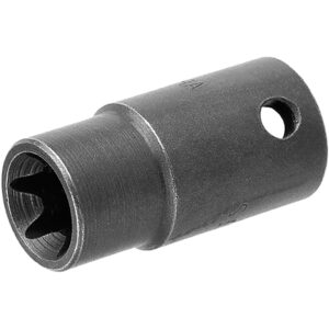 TX-5418 Apex E-18 Thin Wall Torx Impact Socket, For External Screws, 1/2'' Square Drive
