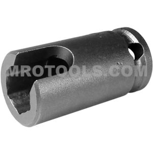 ZN-314 Apex 3/8'' Angled Grease Fitting Square Drive Socket