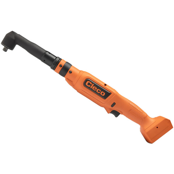 CLBA653 Cleco CellClutch Cordless Electric Right Angle Nutrunner | 115RPM - 11.7-47.9 (ft-lb) Torque Range